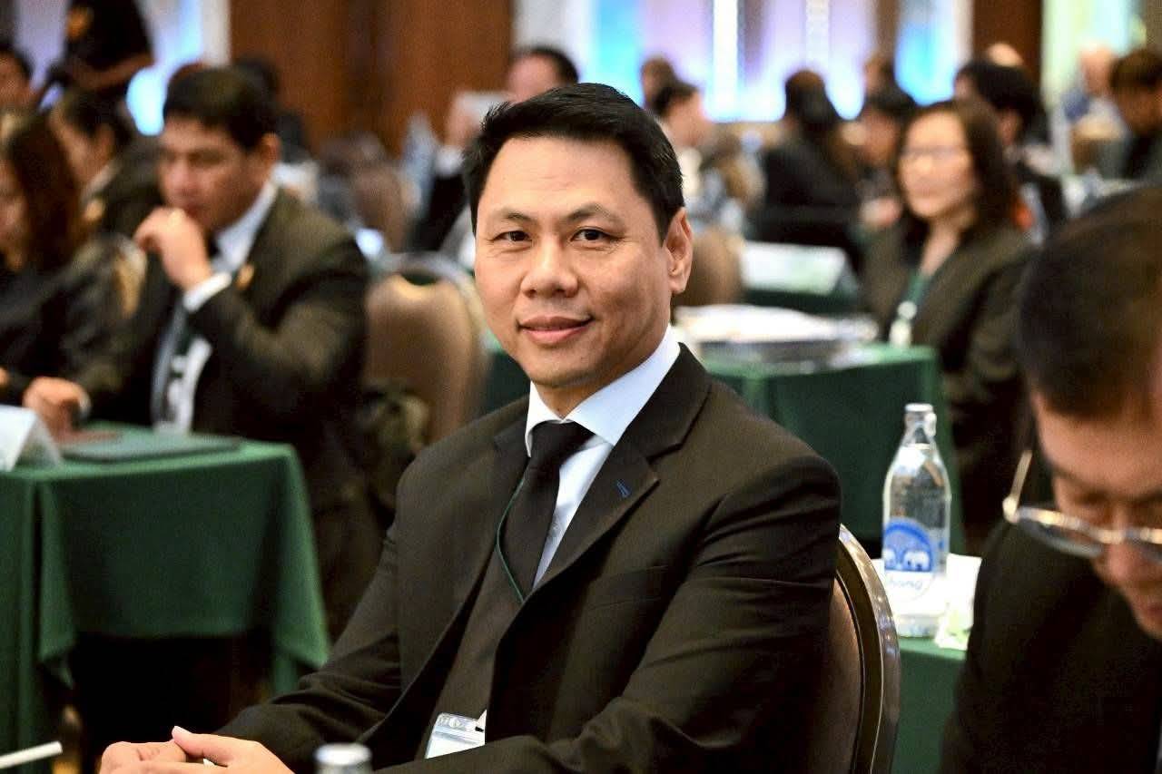 title - ส.ป.ก. ร่วมงานแถลงข่าวและเปิดการฝึกอบรมหลักสูตรวิทยาการเกษตรระดับสูง (วกส.) รุ่นที่ 7